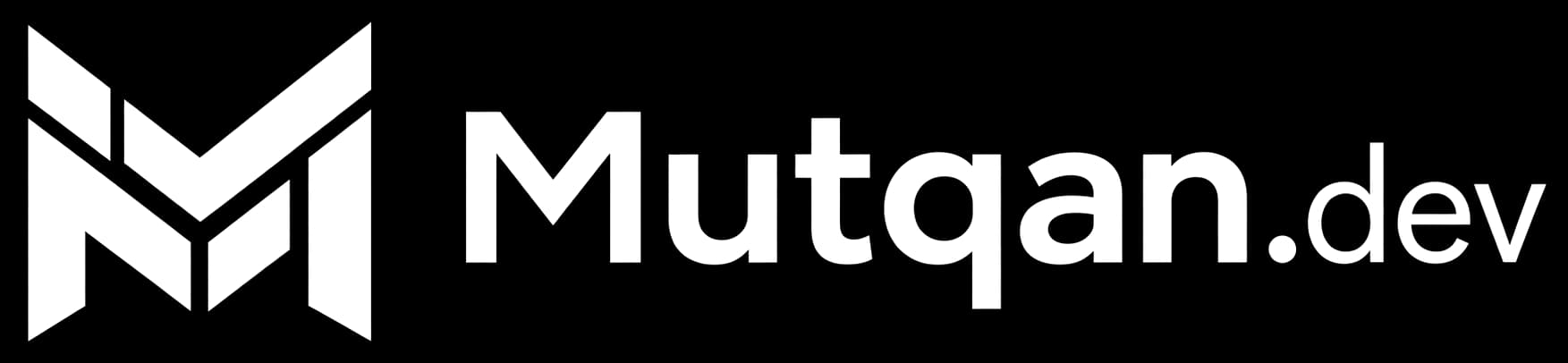 Mutqan.dev